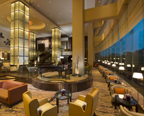 The Lounge